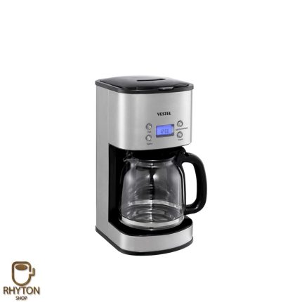 خرید قهوه ساز وستل سفا کا 3000 اینوکس