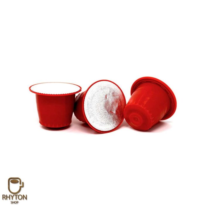 قیمتکپسول قهوه کافه کربنلی مدل فورته Miscela Forte