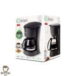 خرید مینی قهوه ساز KIWI KCM 7545 ارزان قیمت