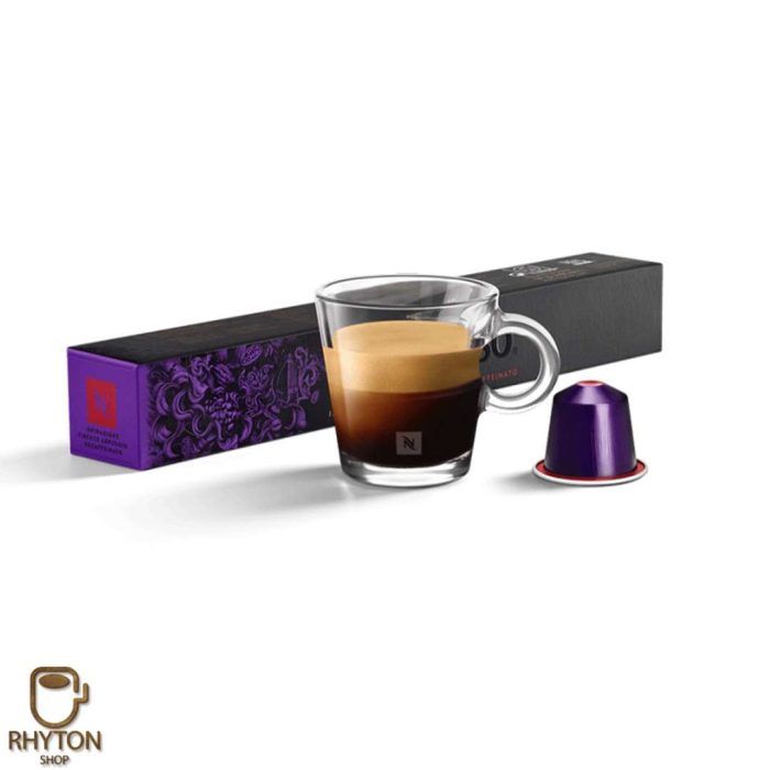 قیمت کپسول قهوه نسپرسو Ispirazione Firenze Arpeggio Decaffeinato