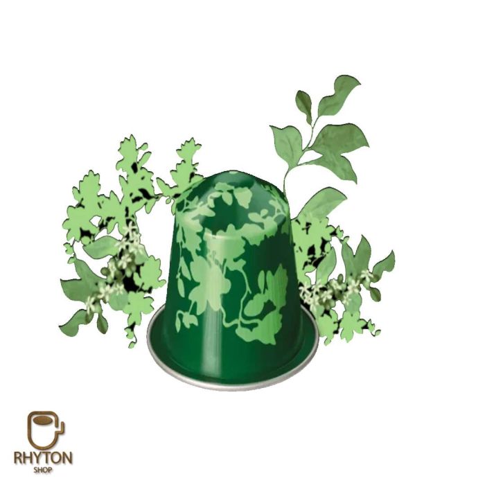 قیمت کپسول قهوه نسپرسو Forest Black