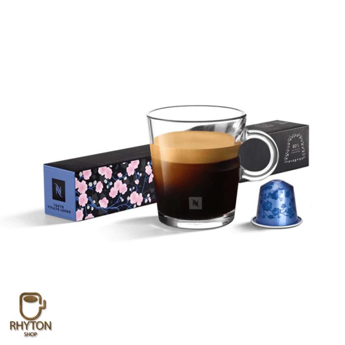 قیمت کپسول قهوه نسپرسو Tokyo Vivalto Lungo