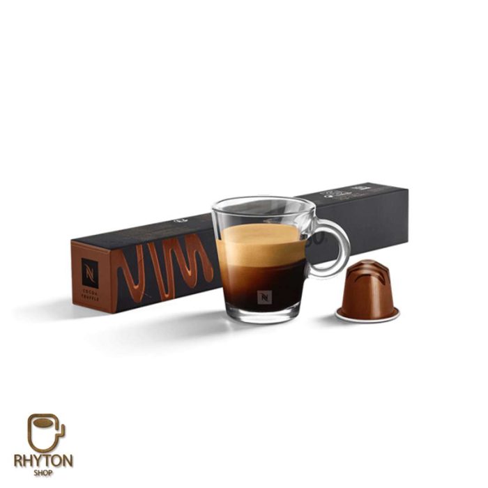 قیمت کپسول قهوه نسپرسو Cocoa Truffle