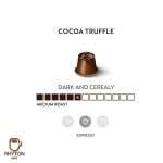 مشخصات کپسول قهوه نسپرسو Cocoa Truffle