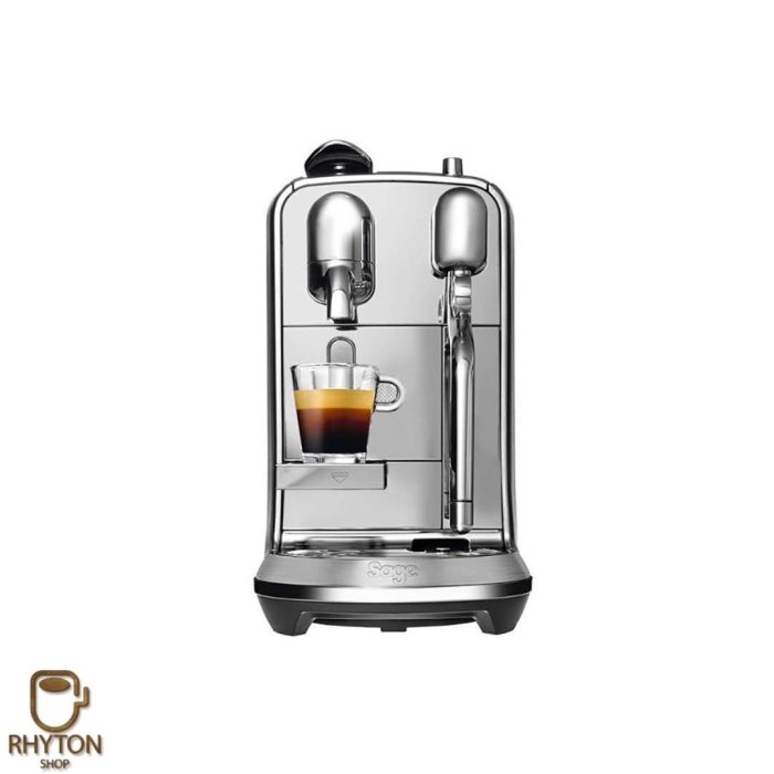 ویژگی های اسپرسوساز نسپرسو مدل CREATISTA PLUS