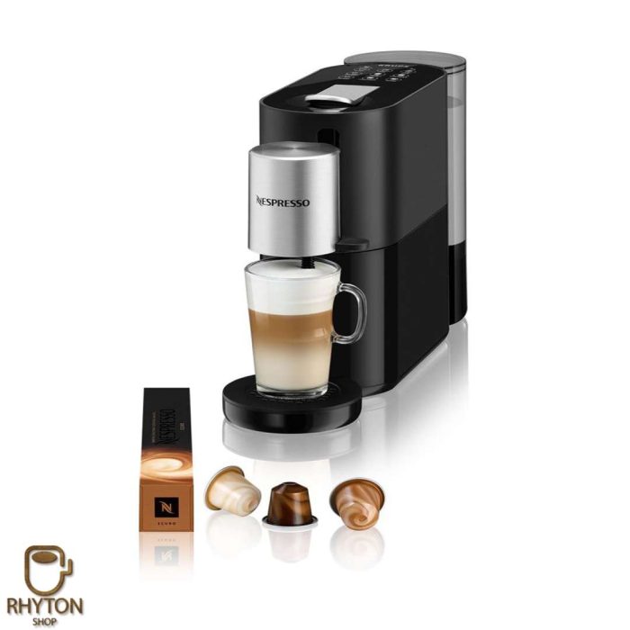 قطعات اسپرسوساز نسپرسو مدل Nespresso ATELEIR