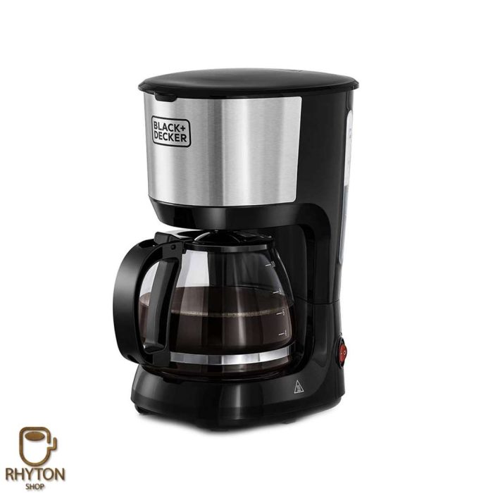 خرید قهوه ساز بلک اند دکرBlack & Decker مدل Dcm750S-B5