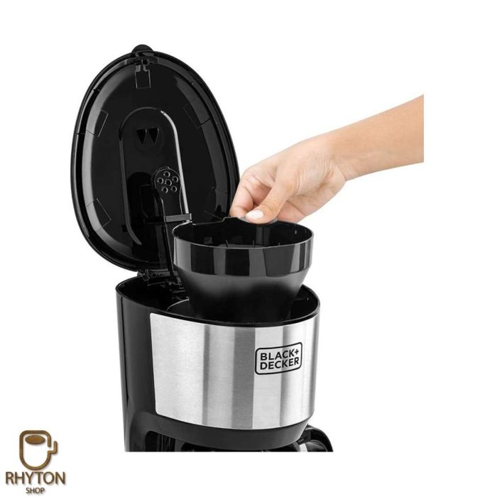 قیمت قهوه ساز بلک اند دکرBlack & Decker مدل Dcm750S-B5