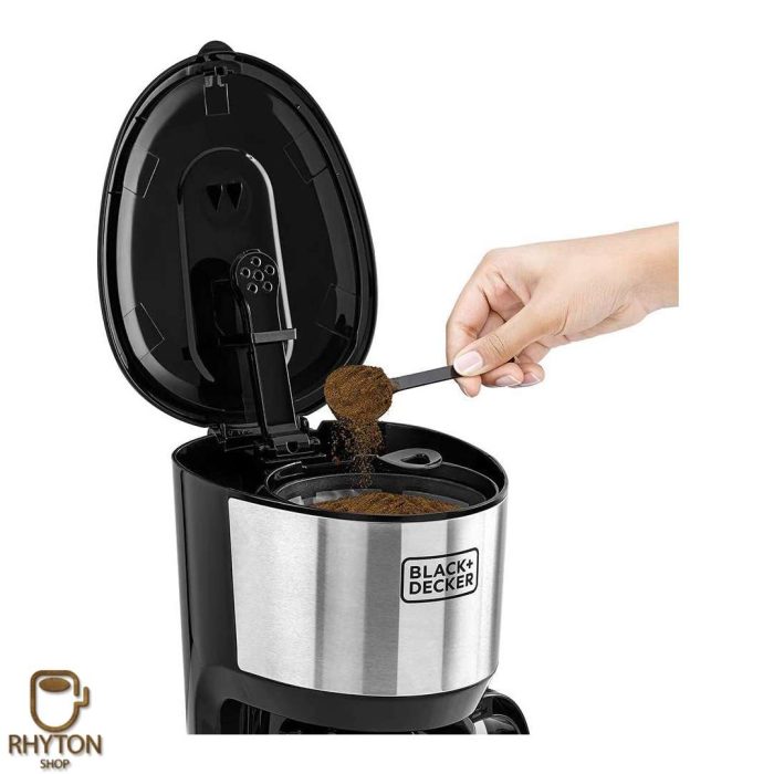ویژگی قهوه ساز بلک اند دکرBlack & Decker مدل Dcm750S-B5