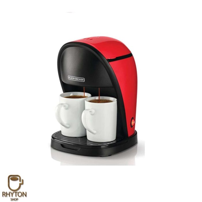 مشخصات قهوه ساز بلک اند دکرBlack & Decker مدلDCM48 همراه فنجان