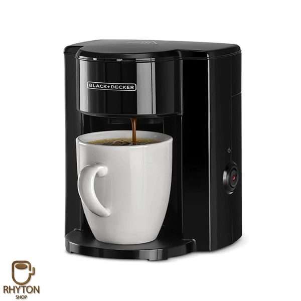 خرید قهوه ساز بلک اند دکرBlack & Decker مدل Dcm25N-B5 به همراه فنجان