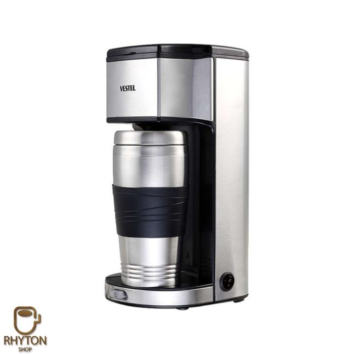 ویژگی دستگاه قهوه ساز Vestel Drip&Go