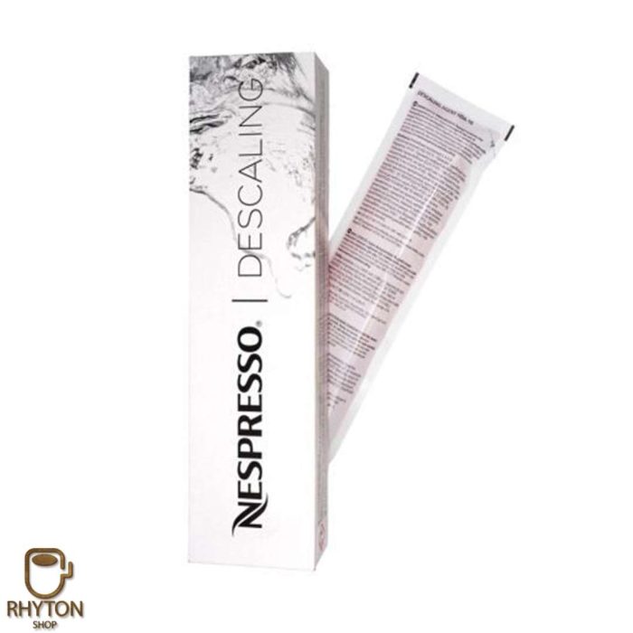 قیمت پک 2 عددی رسوب زدایی نسپرسو مدل Nespresso Descaling Kit