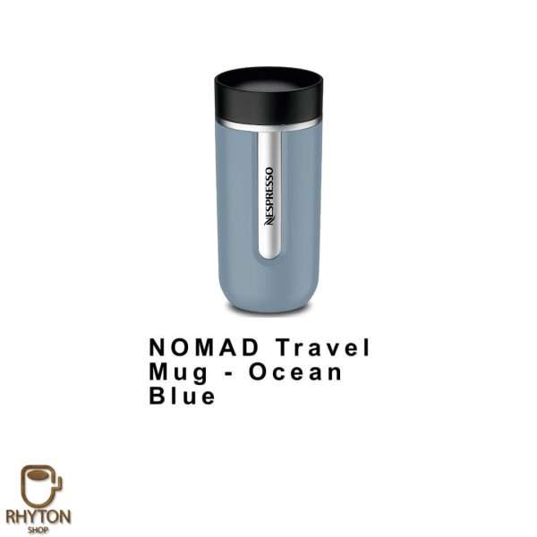 قیمت تراول ماگ نسپرسو سایز متوسط مدل Nomad Bleue Océan