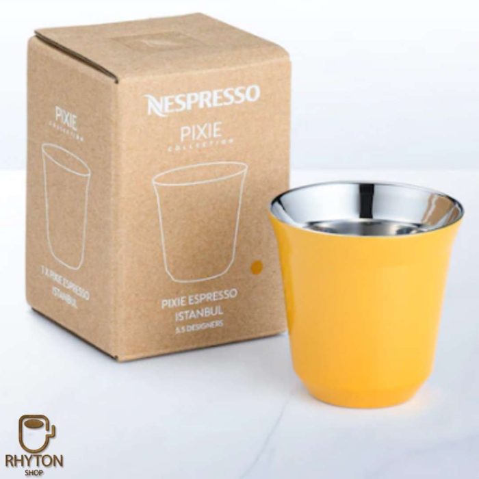 قیمت فنجان اسپرسو نسپرسو مدل پیکسی استانبول Pixie Espresso Istanbul