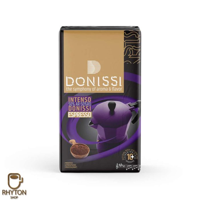 خرید قهوه اسپرسو دونیسی - 250 گرم