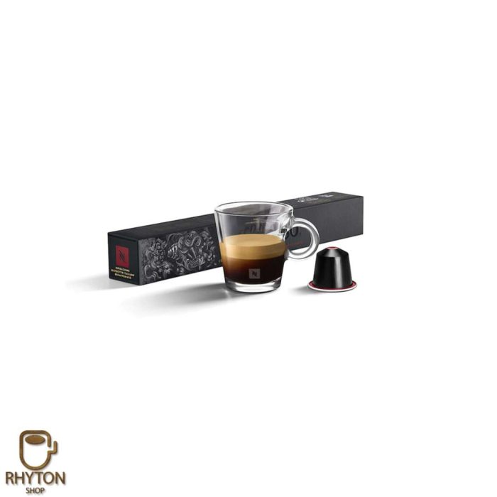 قیمت کپسول قهوه نسپرسو Ispirazione Ristretto Italiano Decaffeinato
