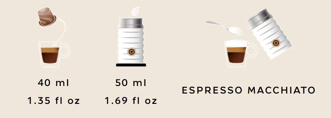 کپسول قهوه نسپرسو Barista Chiaro