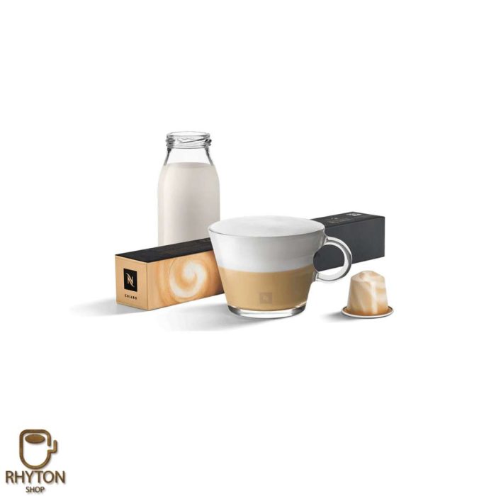 بررسی کیفیت کپسول قهوه نسپرسو Barista Chiaro