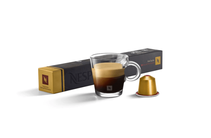 قیمت Volluto Decaffeinato
