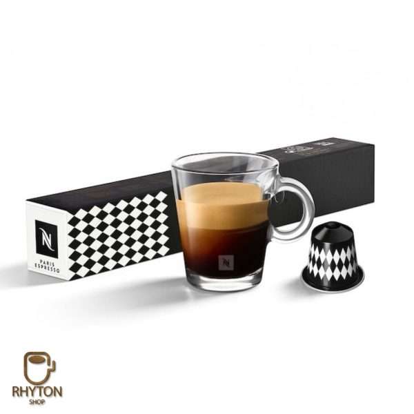 قیمت کپسول قهوه نسپرسو مدل Paris Espresso