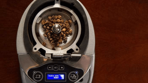 آشنایی با دستگاه آسیاب قهوه