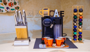 آشنایی با روش کار کردن با دستگاه اسپرسو ساز کپسولی