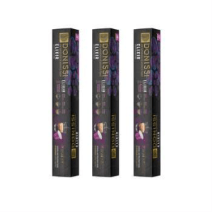 آشنایی با کپسول قهوه الکسیر ترکیب عربیکا و ربوستا دونیسی