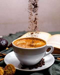 قهوه نسپرسو کاپوچینو؛ طعمی بی نظیر از شیر و اسپرسو با چاشنی فوم شیر!