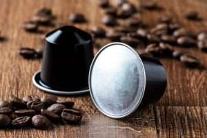 کپسول قهوه برای کاپوچینو