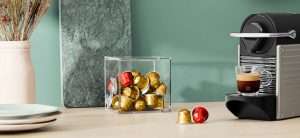 معرفی مشخصه های بارز کپسول قهوه نسپرسو