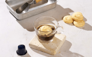 معرفی نوشیدنی های تهیه شده از کپسول قهوه