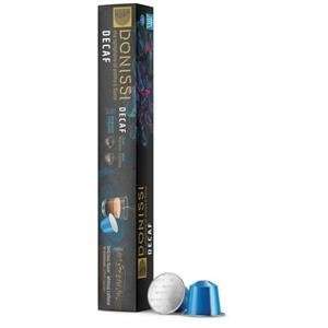 معرفی کپسول قهوه بدون کافئین دونیسی