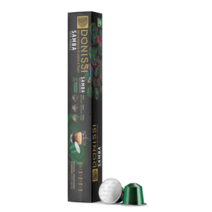 قیمت و خرید کپسول قهوه سامبا 