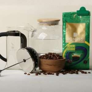 خریدکپسول قهوه سامبا 100% عربیکا دونیسی