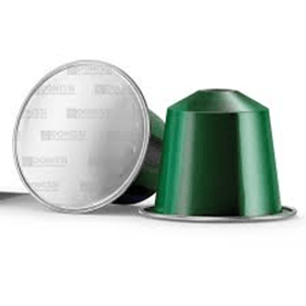 معرفی کپسول قهوه سامبا 100% عربیکا دونیسی