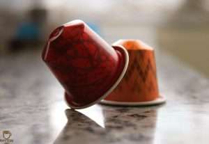 معرفی کپسول قهوه بن مانو با طعم شکلات فندق