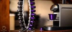 معرفی کپسول قهوه بن مانو با طعم شکلات فندق