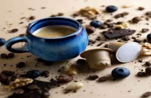 معرفی کپسول قهوه بن مانو با طعم کارامل