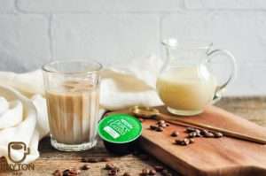 معرفی کپسول قهوه بن مانو با طعم کارامل