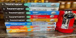 معرفی کپسول قهوه بن مانو مدل FRESH PLUS