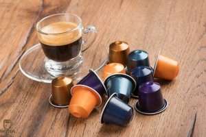 معرفی کپسول قهوه بن مانو مدل FRESH PLUS