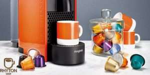 اسپرسو ساز کپسولی