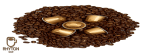 کپسولهای قهوه در ریتون شاپ