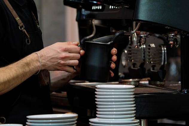 کپسول قهوه نسپرسو ماکیاتو؛ ترکیبی از اسپرسو و یک لکه شیر!