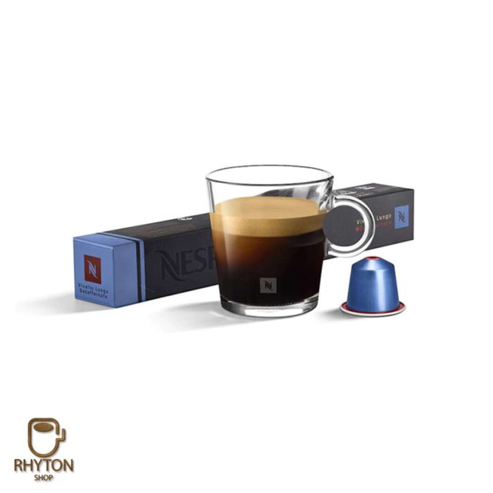قیمت کپسول قهوه نسپرسو Vivalto Decaffeinato