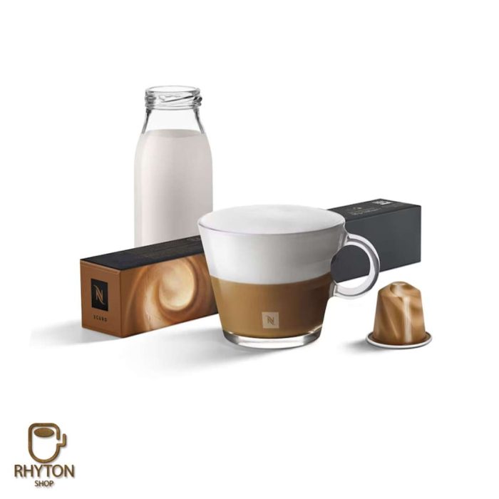 قیمت کپسول قهوه نسپرسو Barista Scuro