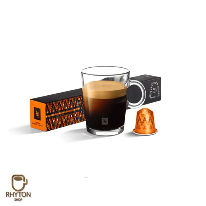 قیمت کپسول قهوه نسپرسو Vienna Linizio Lungo
