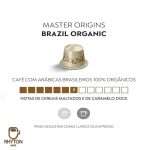 ویژگی کپسول قهوه نسپرسو Master origin Brazil
