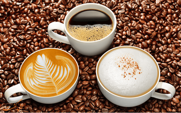 معرفی نوشیدنی های تهیه شده از کپسول قهوه